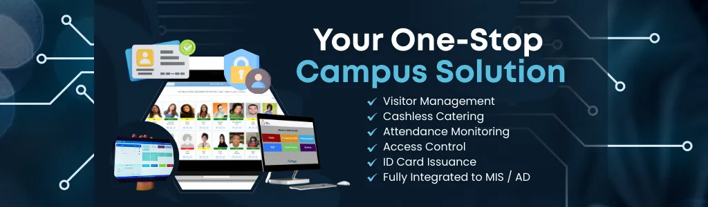 Fully Integrated Smart Card Systems for Schools and Colleges