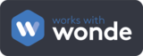 Wonde logo