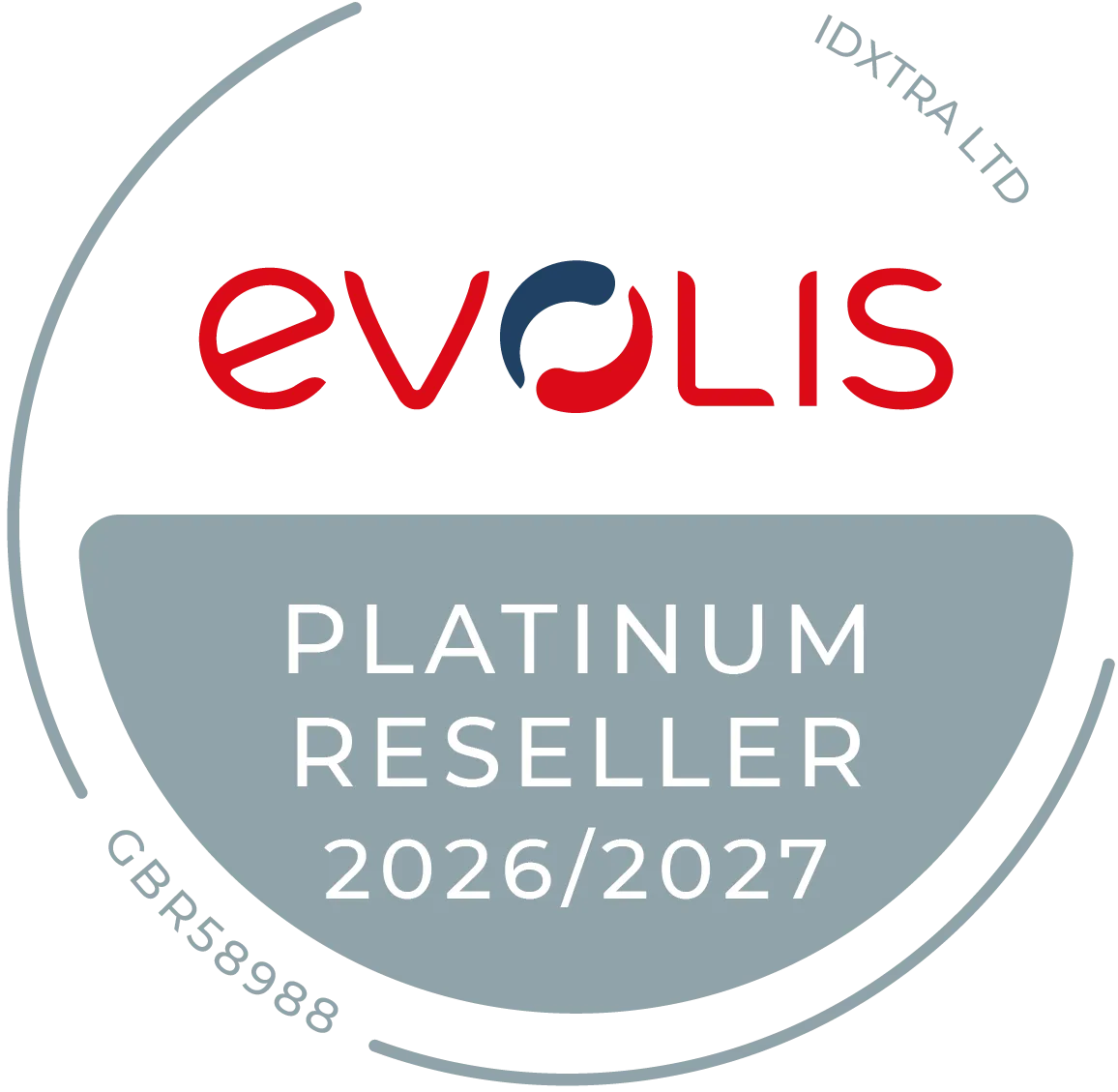 Evolis Gold Reseller