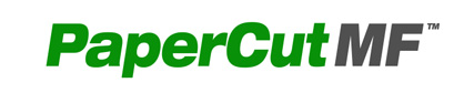 PaperCut MF copier and MFD control software